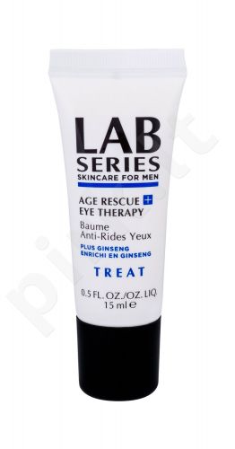 Lab Series AGE RESCUE+, Eye Therapy, paakių kremas vyrams, 15ml