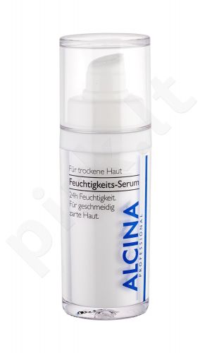 ALCINA Moisturising Serum, veido serumas moterims, 30ml