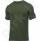 Marškinėliai treniruotėms Under Armour Sportstyle Left Chest Logo M 1257616-330