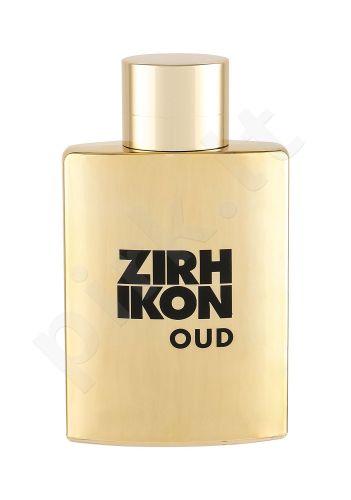 ZIRH Ikon, Oud, tualetinis vanduo vyrams, 125ml