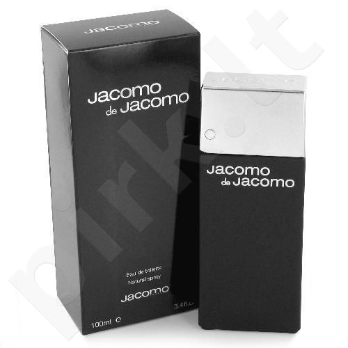 Jacomo de Jacomo, tualetinis vanduo vyrams, 100ml, (Testeris)