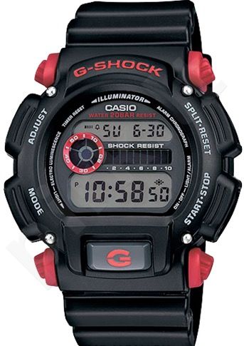 Laikrodis CASIO G-SHOCK DW-9052-1C4ER - Pirk.lt parduotuvė