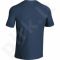 Marškinėliai treniruotėms Under Armour Sportstyle Left Chest Logo M 1257616-999