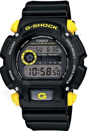 Laikrodis CASIO G-SHOCK  DW-9052-1C9ER