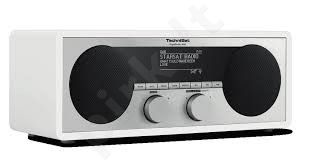 TechniSat DigitRadio 450, BoomBox, White