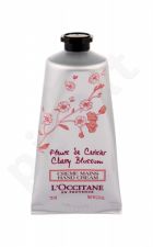 L´Occitane Cherry Blossom, rankų kremas moterims, 75ml