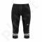 Tamprės Adidas Response 3/4 Tights W AA5660