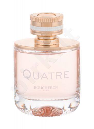 Boucheron Boucheron Quatre, kvapusis vanduo moterims, 100ml, (Testeris)