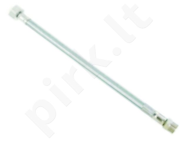 Žarnelė nerūd. plieno E006-5 sriegis F1/2 v./iš. 100cm