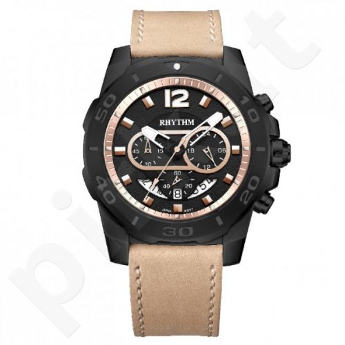 Vyriškas laikrodis Rhythm S1408L05