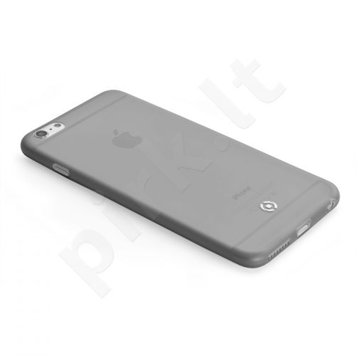 Apple iPhone 6/6S nugarėlė Frost Celly juoda