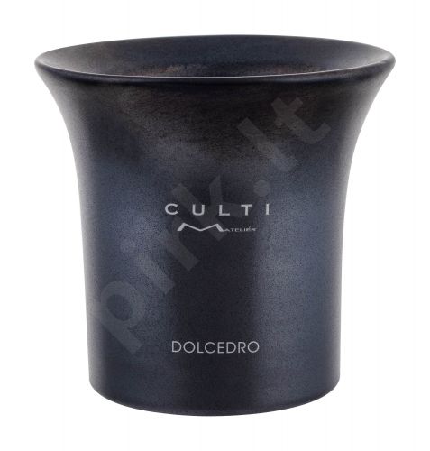 Culti Mateliér Dolcedro 6, aromatizuota žvakė moterims ir vyrams, 200g