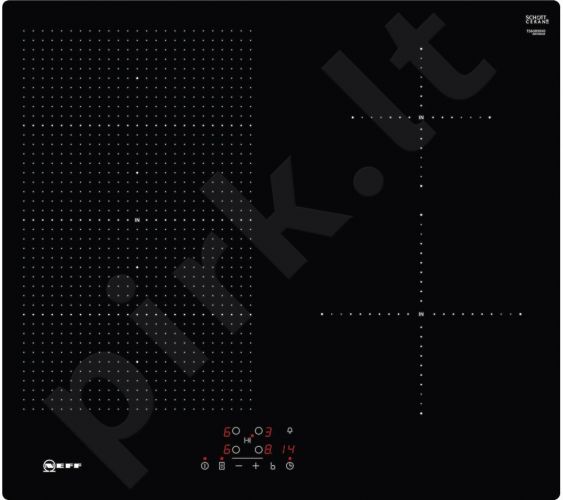 Kaitlentė indukcinė Neff T56UB50X0