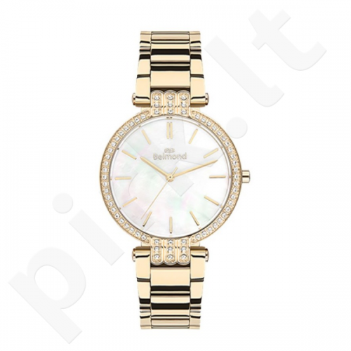 Moteriškas laikrodis BELMOND CRYSTAL CRL756.120