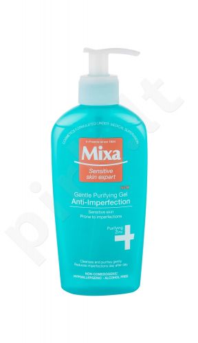 Mixa Anti-Imperfection, Gentle, prausiamoji želė moterims, 200ml