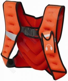 Liemenė su svoriais Kettler 5 kg