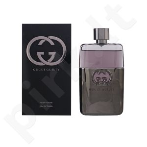 GUCCI GUILTY HOMME edt  90 ml vyrams