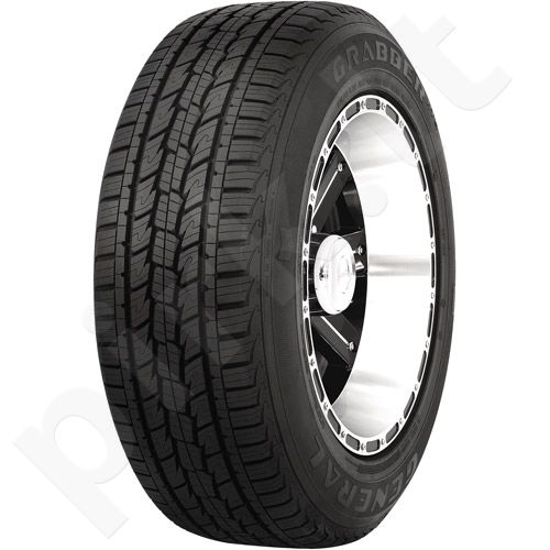 Vasarinės General Tire GRABBER HTS60 R20