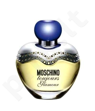 Moschino Toujours Glamour, tualetinis vanduo moterims, 50ml