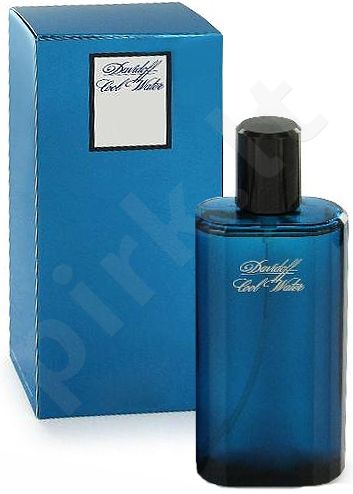 Davidoff Cool Water, losjonas po skutimosi vyrams, 125ml