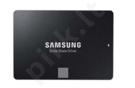 SSD Samsung 850 EVO 250GB SATA3, 540/520MBs, IOPS 97K