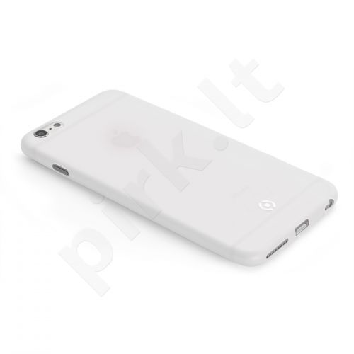 Apple iPhone 6/6S nugarėlė Frost Celly permatoma