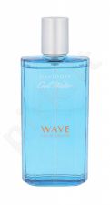 Davidoff Cool Water, Wave, tualetinis vanduo vyrams, 125ml