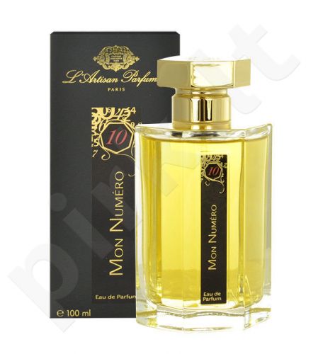 L´Artisan Parfumeur Mon Numero, 10, kvapusis vanduo moterims ir vyrams, 100ml