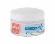 Mixa Hyalurogel, Light, dieninis kremas moterims, 50ml