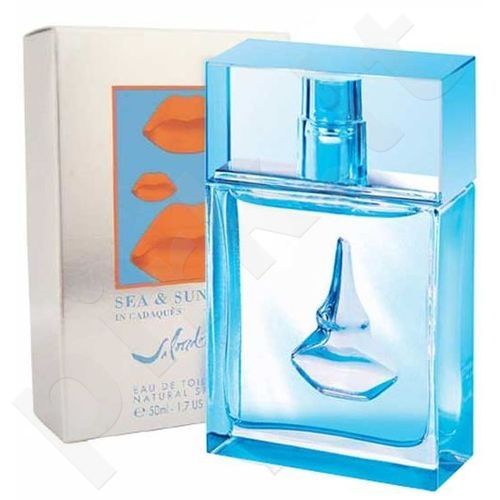 Salvador Dali Sea & Sun in Cadaques, tualetinis vanduo moterims, 30ml