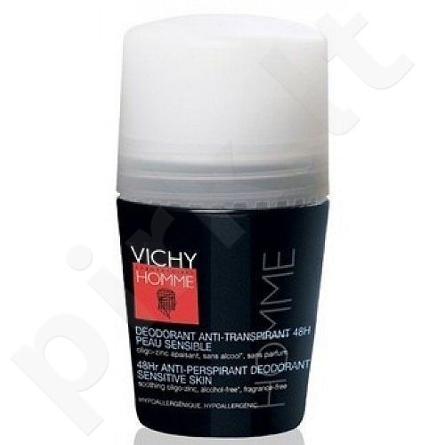 Vichy Homme, 48H, antiperspirantas vyrams, 50ml