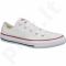 Sportiniai bateliai  Converse Chuck Taylor All Star Core Ox  3J256C baltas