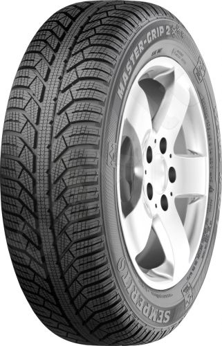 Žieminės Semperit Maste-Grip 2 R14