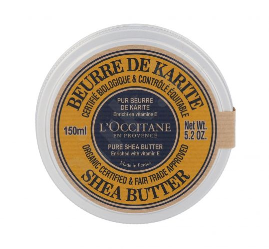 L´Occitane Shea Butter, kūno balzamas moterims, 150ml