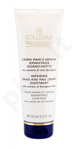 Collistar Special Anti-Age, Repairing Hand And Nail Cream Night&Day, rankų kremas moterims, 100ml