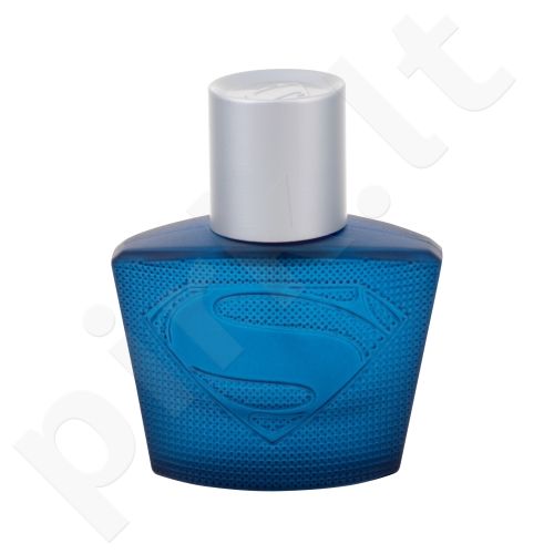 DC Comics Superman Man of Steel, tualetinis vanduo vaikams, 30ml