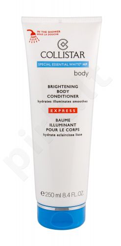 Collistar Special Essential White HP, Brightening Body Conditioner, dušo kremas moterims, 250ml