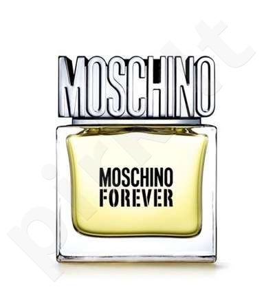 Moschino Forever For Men, tualetinis vanduo vyrams, 50ml