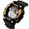 Vyriškas laikrodis SKMEI DG1054 Golden