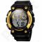 Vyriškas laikrodis SKMEI DG1054 Golden
