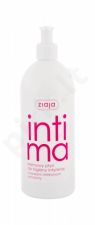 Ziaja Intimate, Creamy Wash, intymi higienas moterims, 500ml