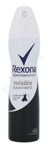 Rexona Invisible, antiperspirantas moterims, 150ml