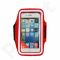 X-ZERO Sport Arm Band for max. 5,5'' phones X-P3748R red
