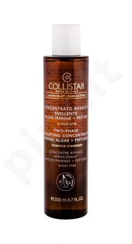 Collistar Special Perfect Body, Two-Phase Sculpting Concentrate, kūno dulksna moterims, 200ml