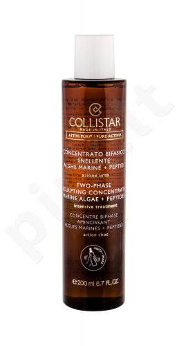 Collistar Special Perfect Body, Two-Phase Sculpting Concentrate, kūno dulksna moterims, 200ml