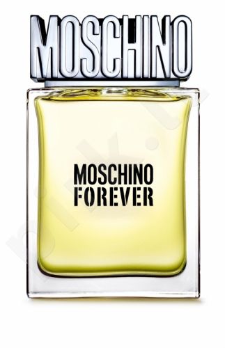 Moschino Forever For Men, tualetinis vanduo vyrams, 100ml