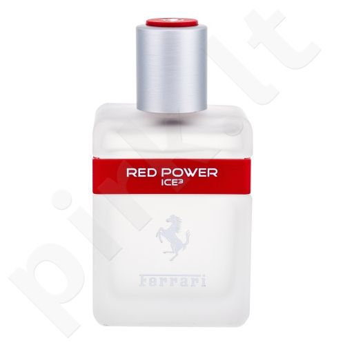 Ferrari Red Power Ice 3, tualetinis vanduo vyrams, 75ml