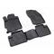 Guminiai kilimėliai 3D MITSUBISHI Lancer X 2007-2017, 4 pcs. /L48034