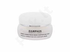 Darphin Eye Care, Wrinkle Corrective Eye Contour Cream, paakių kremas moterims, 15ml