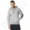 Bliuzonas  Adidas Sports Essentials Linear Full Zip Hood B M B49908
